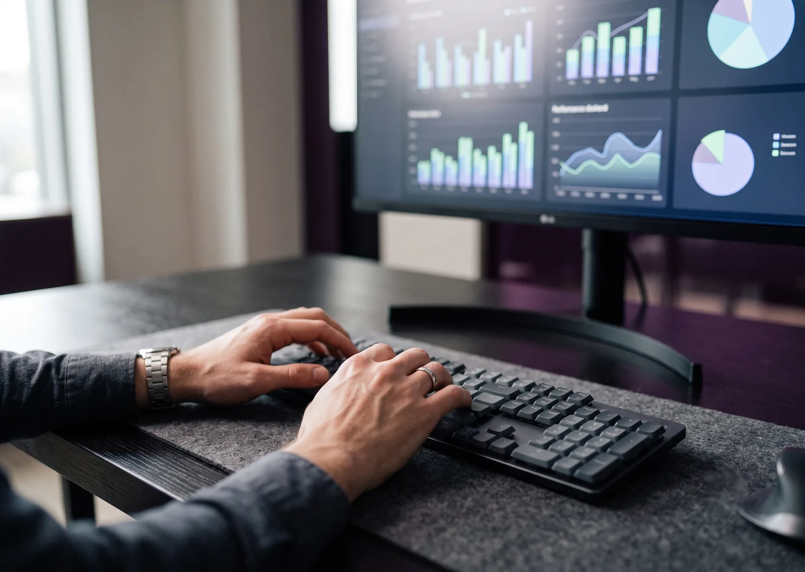 Monitoraggio costante delle performance e dei KPI di un club sportivo - Knit